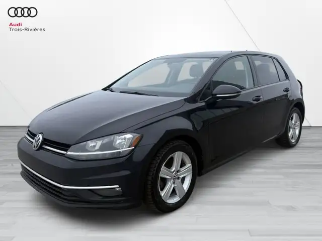 2018 Volkswagen Golf 1.8 Tsi jamais accid - Photo 7