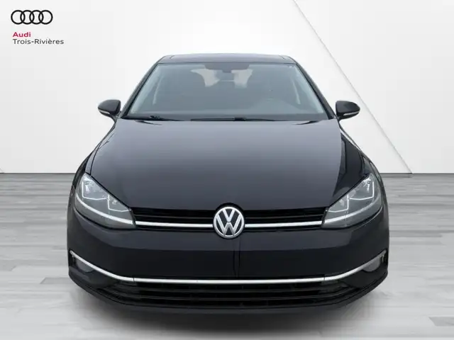 2018 Volkswagen Golf 1.8 Tsi jamais accid - Photo 8