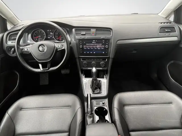 2018 Volkswagen Golf 1.8 Tsi jamais accid - Photo 12