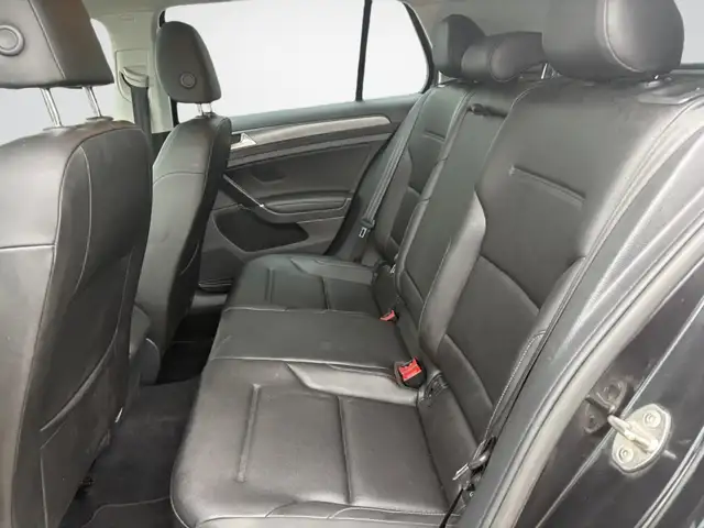 2018 Volkswagen Golf 1.8 Tsi jamais accid - Photo 17