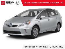 2012 Toyota Prius v AS IS SPECIAL PRICE / NOT SOLD CERTIFED