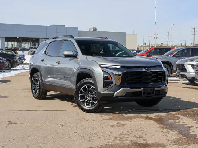 2026 Chevrolet Equinox AWD ACTIV AWD 1.5T - Photo 2