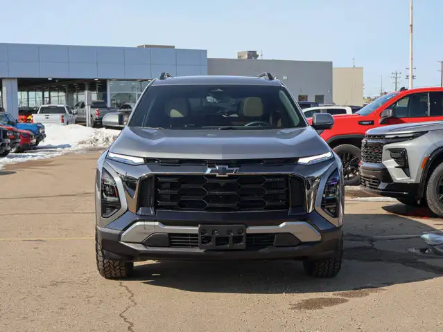 2026 Chevrolet Equinox AWD ACTIV AWD 1.5T - Photo 3