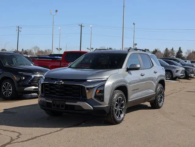 2026 Chevrolet Equinox AWD ACTIV AWD 1.5T - Photo 4