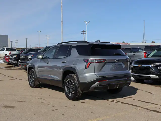 2026 Chevrolet Equinox AWD ACTIV AWD 1.5T - Photo 8