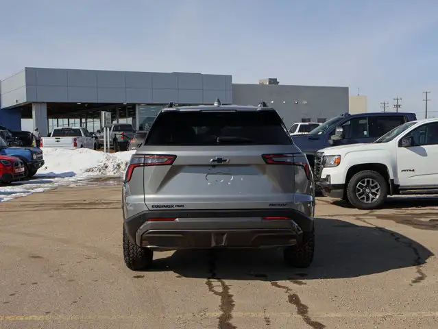 2026 Chevrolet Equinox AWD ACTIV AWD 1.5T - Photo 9