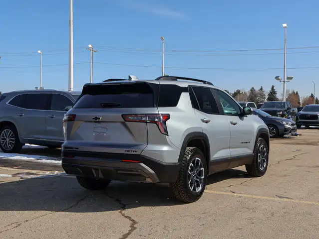 2026 Chevrolet Equinox AWD ACTIV AWD 1.5T - Photo 10