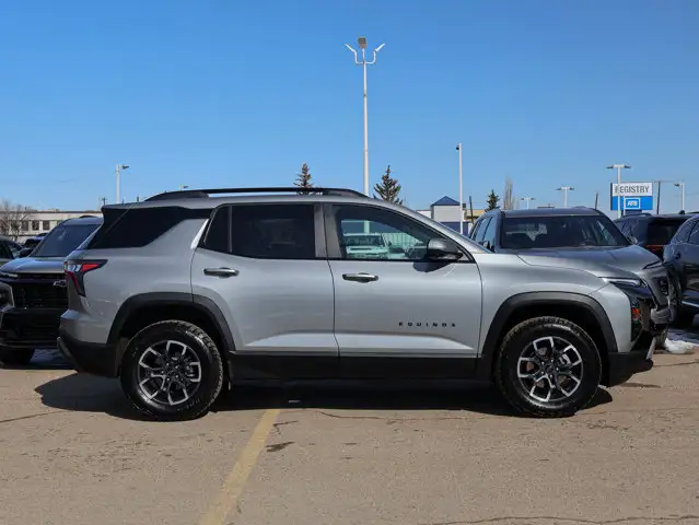 2026 Chevrolet Equinox AWD ACTIV AWD 1.5T - Photo 13