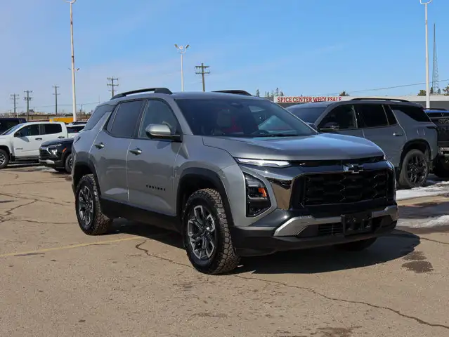 2026 Chevrolet Equinox AWD ACTIV AWD 1.5T - Photo 14