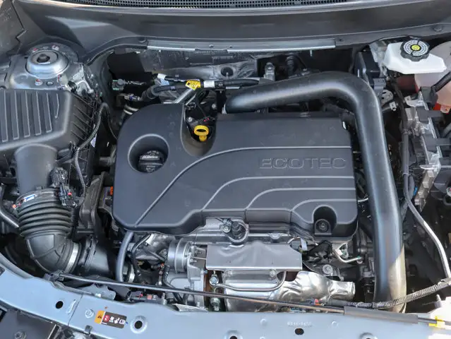 2026 Chevrolet Equinox AWD ACTIV AWD 1.5T - Photo 17