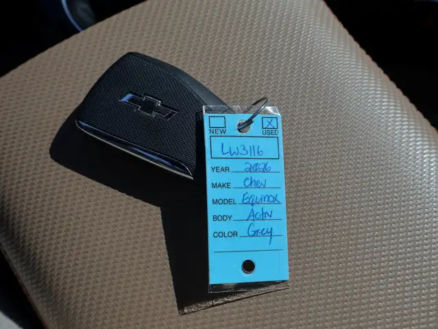 2026 Chevrolet Equinox AWD ACTIV AWD 1.5T - Photo 35