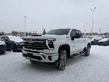 2024 Chevrolet Silverado 2500HD LTZ Premium 6.6L Duramax - Photo 3