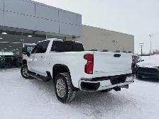 2024 Chevrolet Silverado 2500HD LTZ Premium 6.6L Duramax - Photo 4