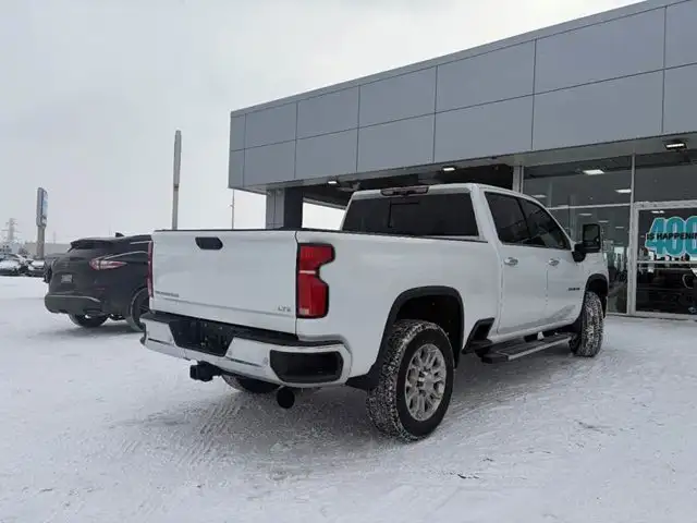 2024 Chevrolet Silverado 2500HD LTZ Premium 6.6L Duramax - Photo 5