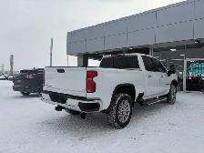 2024 Chevrolet Silverado 2500HD LTZ Premium 6.6L Duramax - Photo 5
