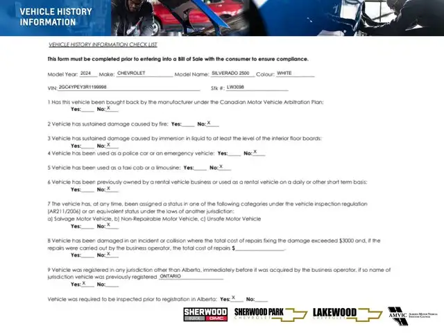 2024 Chevrolet Silverado 2500HD LTZ Premium 6.6L Duramax - Photo 9