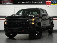 2024 Chevrolet Silverado 1500 Custom Trail Boss No Accident Z71
