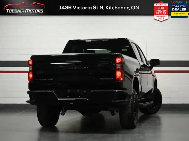 2024 Chevrolet Silverado 1500 Custom Trail Boss No Accident Z71 - Photo 2