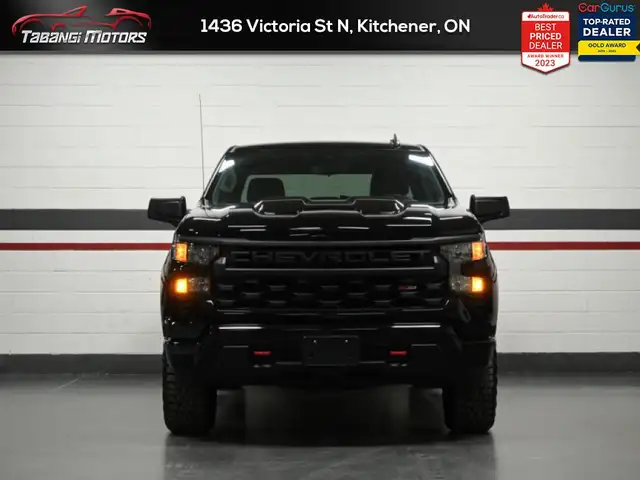 2024 Chevrolet Silverado 1500 Custom Trail Boss No Accident Z71 - Photo 4