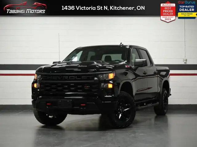 2024 Chevrolet Silverado 1500 Custom Trail Boss No Accident Z71 - Photo 5