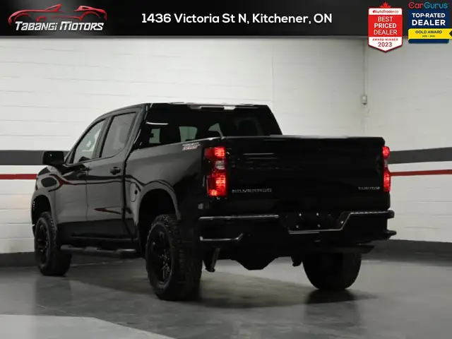 2024 Chevrolet Silverado 1500 Custom Trail Boss No Accident Z71 - Photo 6