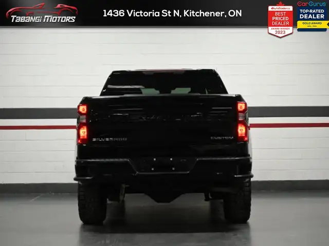 2024 Chevrolet Silverado 1500 Custom Trail Boss No Accident Z71 - Photo 7