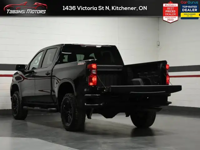 2024 Chevrolet Silverado 1500 Custom Trail Boss No Accident Z71 - Photo 8