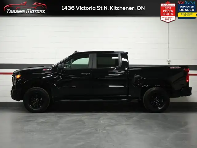 2024 Chevrolet Silverado 1500 Custom Trail Boss No Accident Z71 - Photo 9