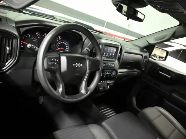 2024 Chevrolet Silverado 1500 Custom Trail Boss No Accident Z71 - Photo 10