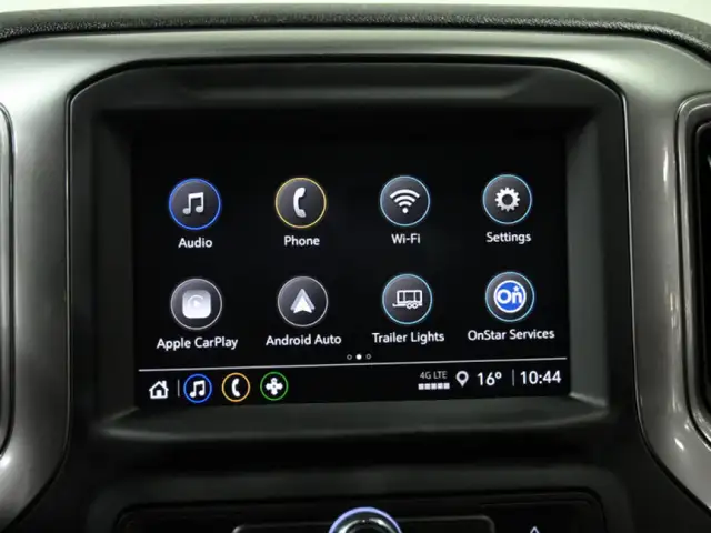 2024 Chevrolet Silverado 1500 Custom Trail Boss No Accident Z71 - Photo 16