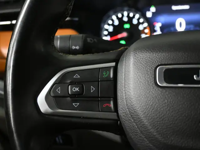 2022 Jeep Compass Limited No Accident Dual Tone Leather Heated S - Photo 14