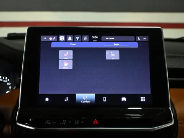 2022 Jeep Compass Limited No Accident Dual Tone Leather Heated S - Photo 18