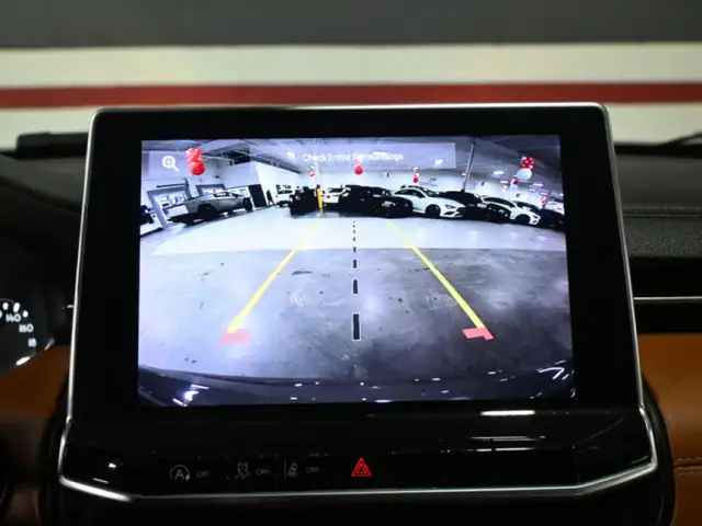 2022 Jeep Compass Limited No Accident Dual Tone Leather Heated S - Photo 19