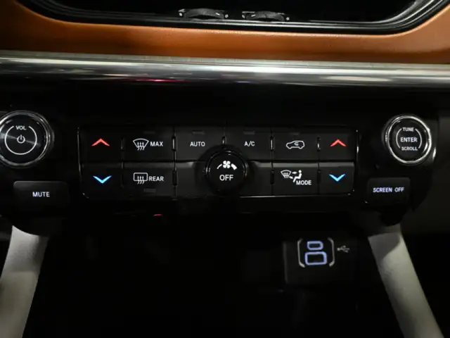 2022 Jeep Compass Limited No Accident Dual Tone Leather Heated S - Photo 20