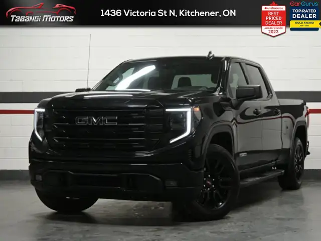 2024 GMC Sierra 1500 Elevation No Accident Heated Seats Lane Ass