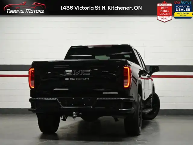 2024 GMC Sierra 1500 Elevation No Accident Heated Seats Lane Ass - Photo 2