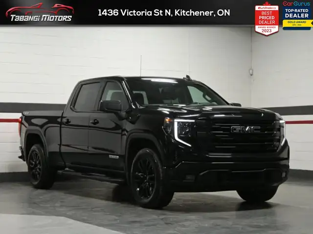 2024 GMC Sierra 1500 Elevation No Accident Heated Seats Lane Ass - Photo 3