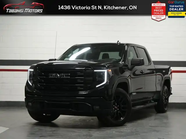 2024 GMC Sierra 1500 Elevation No Accident Heated Seats Lane Ass - Photo 5