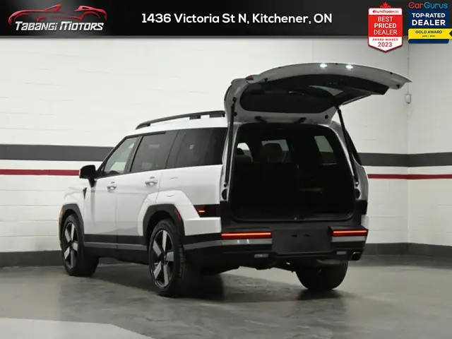 2025 Hyundai Santa Fe Luxury No Accident 360CAM Brown Interior P - Photo 8