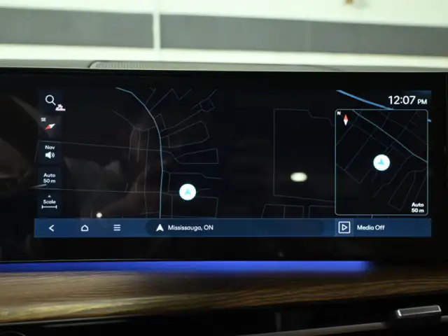 2025 Hyundai Santa Fe Luxury No Accident 360CAM Brown Interior P - Photo 16