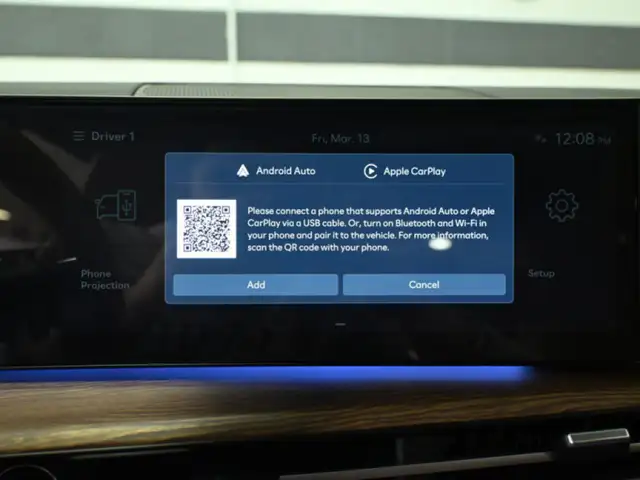 2025 Hyundai Santa Fe Luxury No Accident 360CAM Brown Interior P - Photo 17