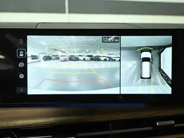 2025 Hyundai Santa Fe Luxury No Accident 360CAM Brown Interior P - Photo 22