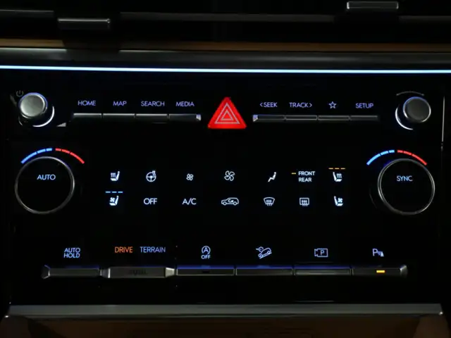 2025 Hyundai Santa Fe Luxury No Accident 360CAM Brown Interior P - Photo 23