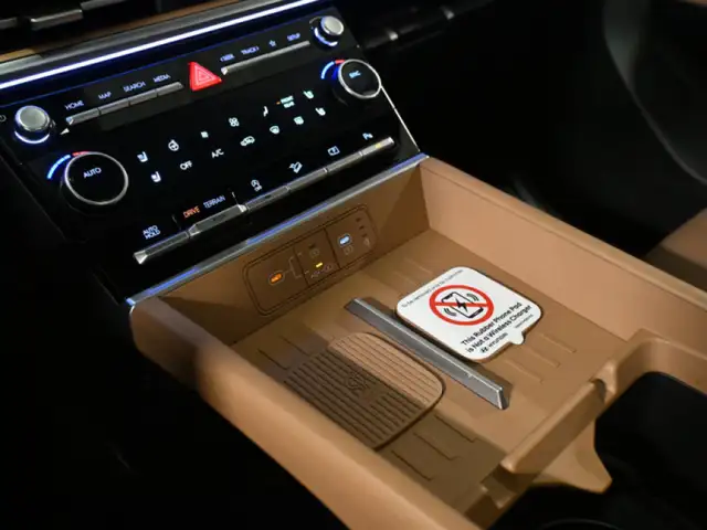 2025 Hyundai Santa Fe Luxury No Accident 360CAM Brown Interior P - Photo 25