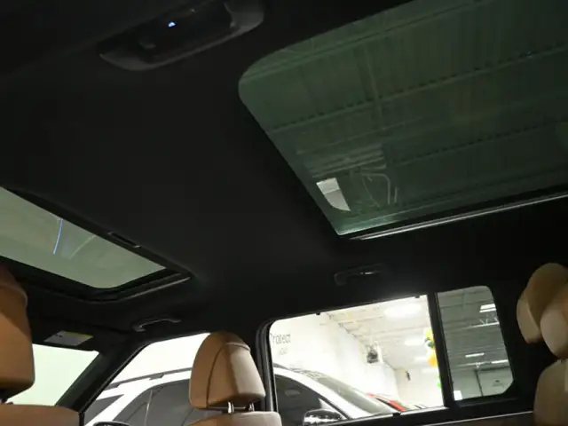 2025 Hyundai Santa Fe Luxury No Accident 360CAM Brown Interior P - Photo 26