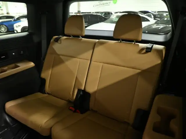 2025 Hyundai Santa Fe Luxury No Accident 360CAM Brown Interior P - Photo 29