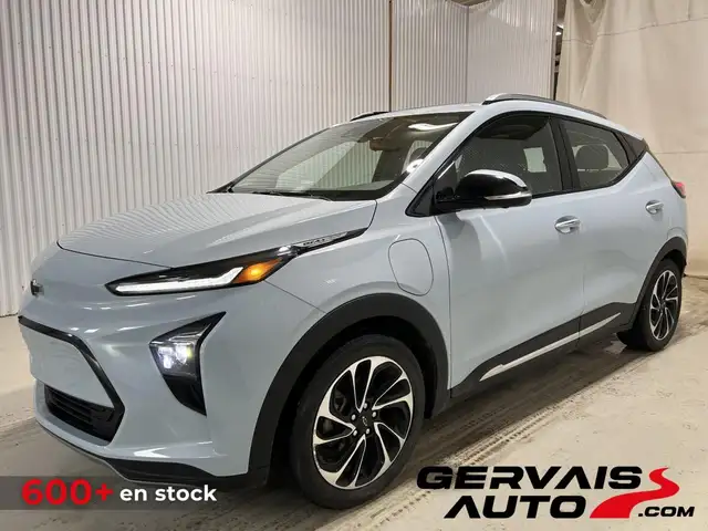 Chevrolet Bolt EUV Premier 4 portes TA 2023 à vendre