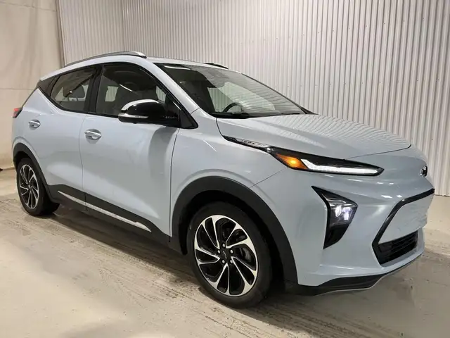 Chevrolet Bolt EUV Premier 4 portes TA 2023 à vendre - Photo 4