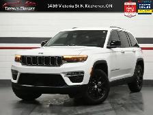 2023 Jeep Grand Cherokee Limited Navigation Leather Adaptive Cru