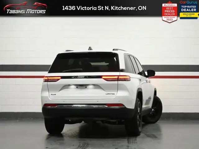 2023 Jeep Grand Cherokee Limited Navigation Leather Adaptive Cru - Photo 2